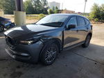 2021 Mazda Cx-5 Touring Gray vin: JM3KFBCM7M0448475