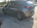 2021 Mazda Cx-5 Touring Gray vin: JM3KFBCM7M0448475