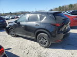 2021 Mazda Cx-5 Touring Black vin: JM3KFBCM7M0450422