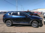 2021 Mazda Cx-5 Touring Синий vin: JM3KFBCM7M0470802