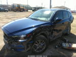 2021 Mazda Cx-5 Touring Синий vin: JM3KFBCM7M0470802