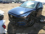 2021 Mazda Cx-5 Touring Blue vin: JM3KFBCM7M0470802