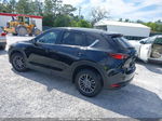 2021 Mazda Cx-5 Touring Black vin: JM3KFBCM7M0496770