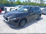 2021 Mazda Cx-5 Touring Black vin: JM3KFBCM7M0496770