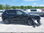 2021 Mazda Cx-5 Touring Black vin: JM3KFBCM7M0496770