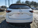 2021 Mazda Cx-5 Touring White vin: JM3KFBCM7M1448759