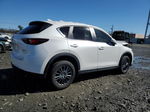 2021 Mazda Cx-5 Touring White vin: JM3KFBCM7M1448759