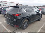 2019 Mazda Cx-5 Touring Black vin: JM3KFBCM8K0590136