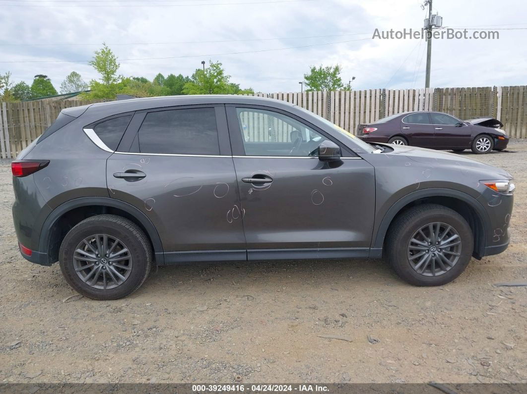 2019 Mazda Cx-5 Touring Серый vin: JM3KFBCM8K1590762