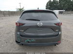 2019 Mazda Cx-5 Touring Gray vin: JM3KFBCM8K1590762