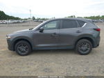 2019 Mazda Cx-5 Touring Gray vin: JM3KFBCM8K1590762