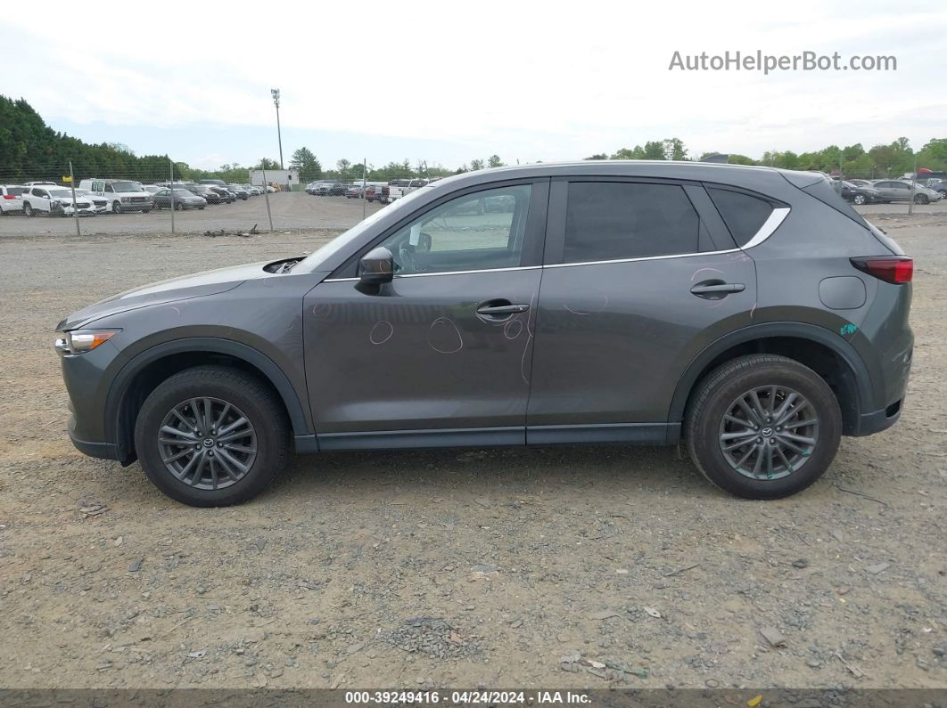 2019 Mazda Cx-5 Touring Серый vin: JM3KFBCM8K1590762