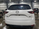 2019 Mazda Cx-5 Touring White vin: JM3KFBCM8K1676489