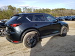 2021 Mazda Cx-5 Touring Black vin: JM3KFBCM8M0301131