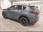 2021 Mazda Cx-5 Carbon Edition Blue vin: JM3KFBCM8M0315000