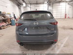 2021 Mazda Cx-5 Carbon Edition Blue vin: JM3KFBCM8M0315000