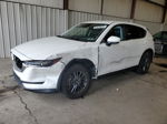 2021 Mazda Cx-5 Touring White vin: JM3KFBCM8M0315529