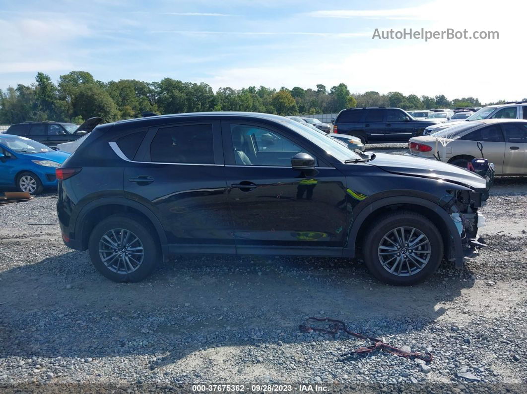 2021 Mazda Cx-5 Touring Черный vin: JM3KFBCM8M0338857