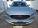 2021 Mazda Cx-5 Touring Silver vin: JM3KFBCM8M0359823