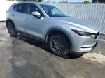 2021 Mazda Cx-5 Touring Silver vin: JM3KFBCM8M0359823