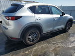 2021 Mazda Cx-5 Touring Silver vin: JM3KFBCM8M0359823