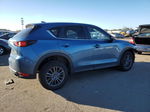 2021 Mazda Cx-5 Touring Blue vin: JM3KFBCM8M0368215