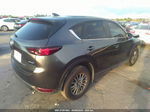 2021 Mazda Cx-5 Touring Gray vin: JM3KFBCM8M0457413