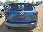 2021 Mazda Cx-5 Touring Blue vin: JM3KFBCM8M0472350