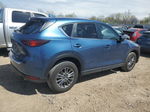 2021 Mazda Cx-5 Touring Синий vin: JM3KFBCM8M0472350