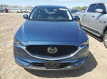 2021 Mazda Cx-5 Touring Blue vin: JM3KFBCM8M0472350