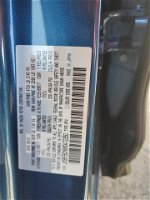 2021 Mazda Cx-5 Touring Blue vin: JM3KFBCM8M0472350