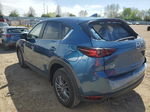 2021 Mazda Cx-5 Touring Синий vin: JM3KFBCM8M0472350