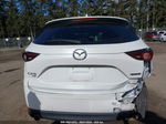 2021 Mazda Cx-5 Touring White vin: JM3KFBCM8M0487933