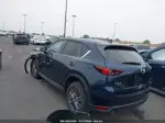 2021 Mazda Cx-5 Touring Синий vin: JM3KFBCM8M0498351