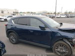 2021 Mazda Cx-5 Touring Синий vin: JM3KFBCM8M0498351