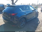 2021 Mazda Cx-5 Touring Blue vin: JM3KFBCM8M1337217