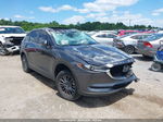 2021 Mazda Cx-5 Touring Gray vin: JM3KFBCM8M1422865