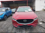 2021 Mazda Cx-5 Touring Бордовый vin: JM3KFBCM8M1436037