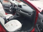 2021 Mazda Cx-5 Touring Бордовый vin: JM3KFBCM8M1436037