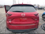 2021 Mazda Cx-5 Touring Бордовый vin: JM3KFBCM8M1436037