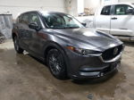 2021 Mazda Cx-5 Touring Серый vin: JM3KFBCM8M1493080