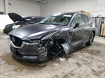 2021 Mazda Cx-5 Touring Серый vin: JM3KFBCM8M1493080