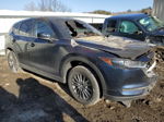 2021 Mazda Cx-5 Touring Синий vin: JM3KFBCM8M1494973