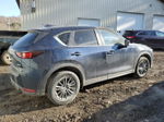 2021 Mazda Cx-5 Touring Blue vin: JM3KFBCM8M1494973