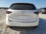 2021 Mazda Cx-5 Touring White vin: JM3KFBCM8M1498747