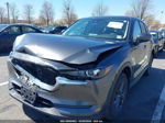 2019 Mazda Cx-5 Touring Серый vin: JM3KFBCM9K0591117