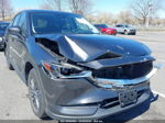 2019 Mazda Cx-5 Touring Gray vin: JM3KFBCM9K0591117