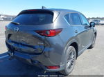 2019 Mazda Cx-5 Touring Gray vin: JM3KFBCM9K0591117