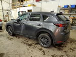 2019 Mazda Cx-5 Touring Gray vin: JM3KFBCM9K0594244