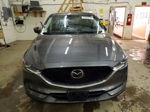 2019 Mazda Cx-5 Touring Gray vin: JM3KFBCM9K0594244